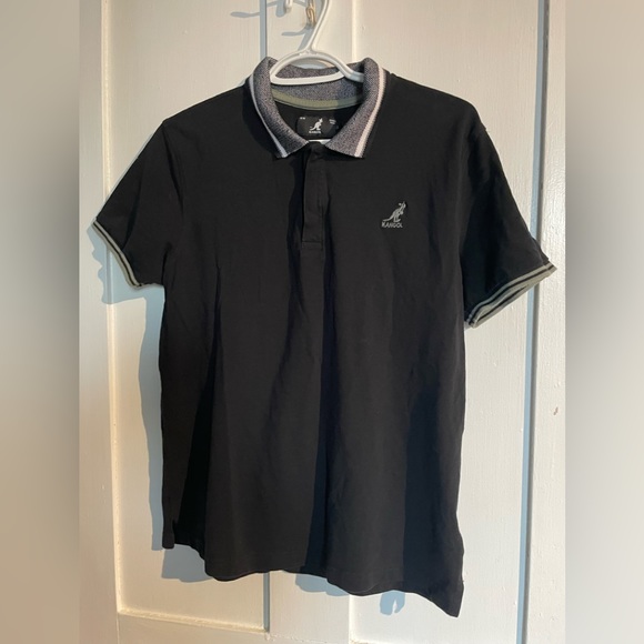 Kangol Other - Men’s Kangol collared shirt ( medium )